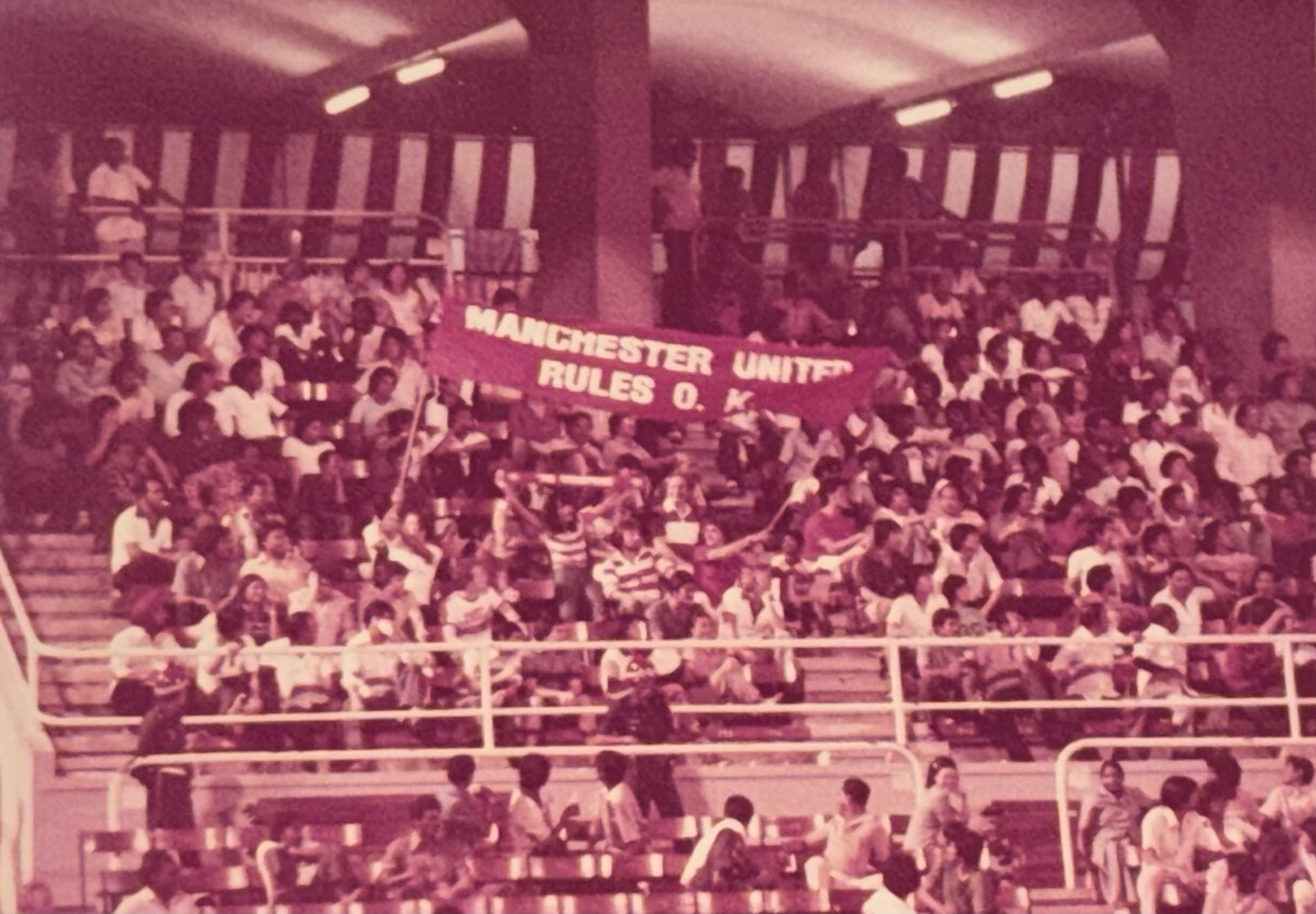 Image from: Throwback Thursday: Manchester United’s first match in Malaysia