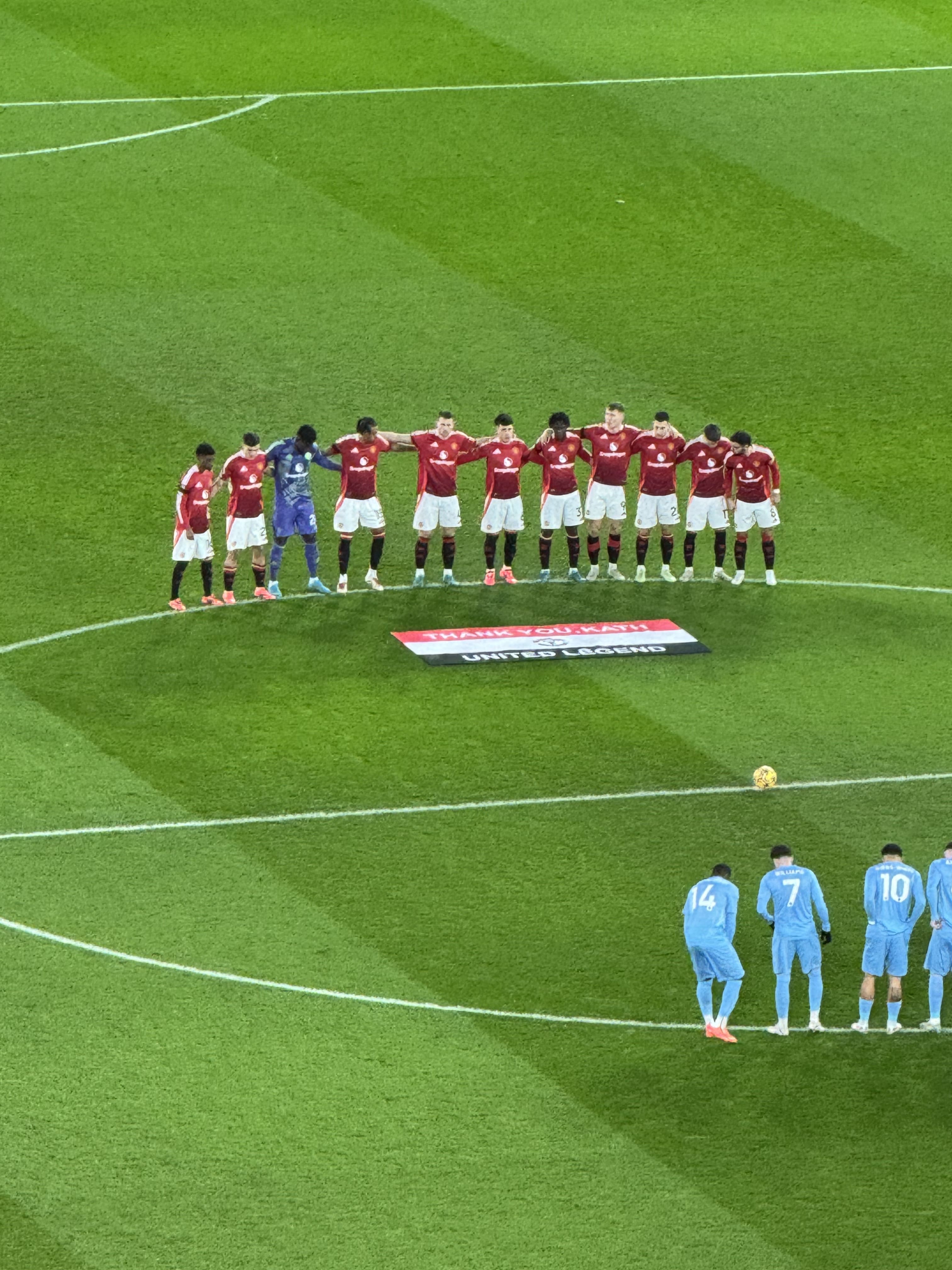 Image from: Ticket to watch Manchester United for less than RM2000 at Old Trafford? 