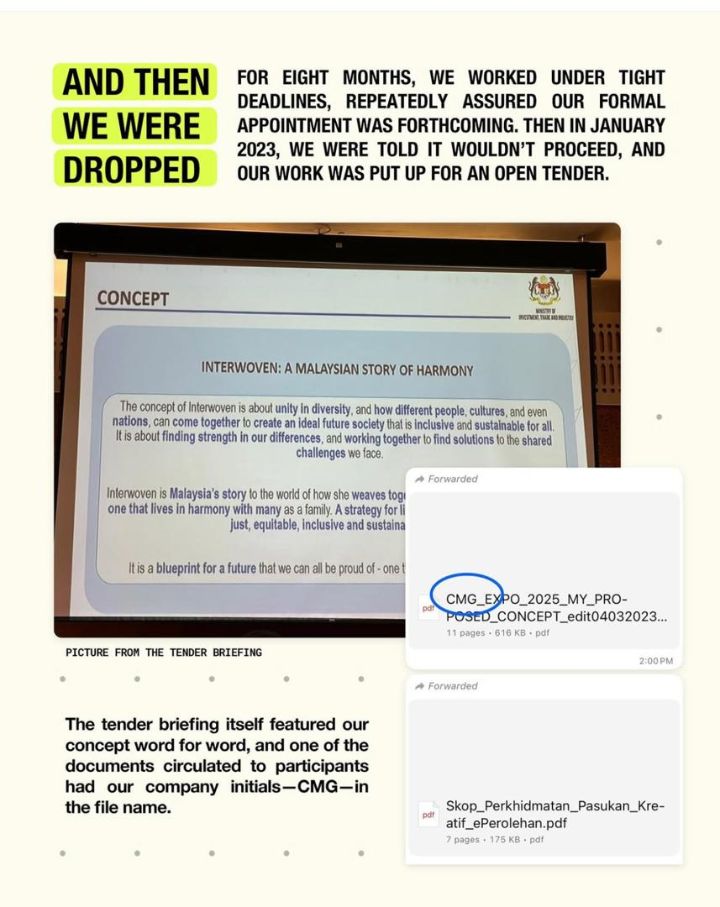 Image from: Malaysia needs more respect and laws for IP