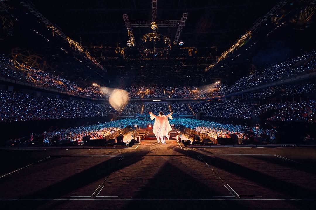 Image from: Zhou Shen’s 9.29Hz World Concert Tour: A Magical Night in Kuala Lumpur
