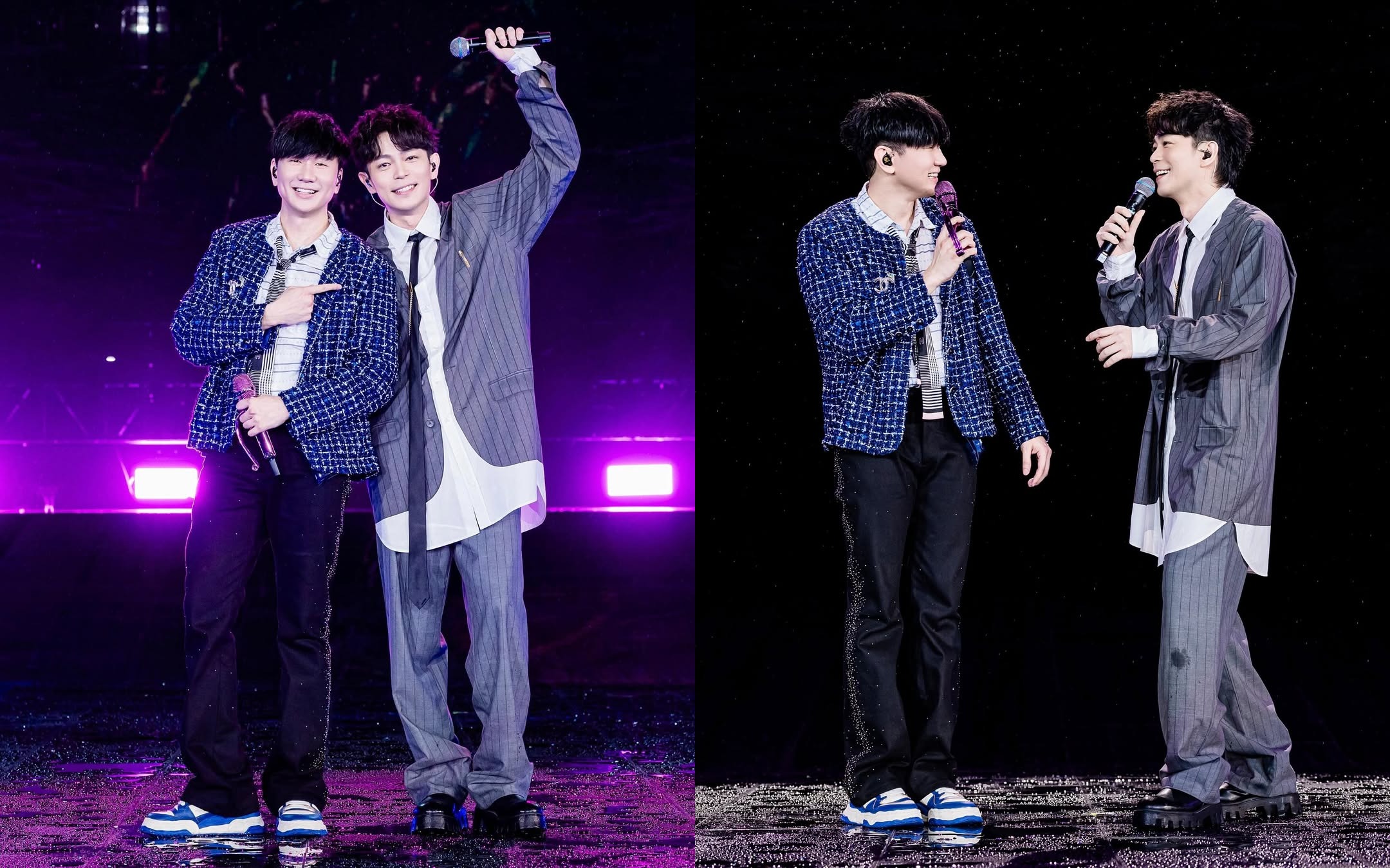 Image from: JJ Lin's “JJ20 FINAL LAP” in Kuala Lumpur: A Night of Rain, Music, and Heartfelt Moments