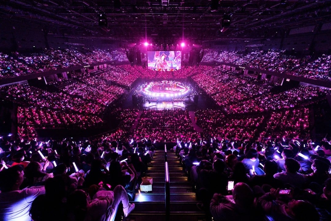 Image from: A Second Night of Love and Music: Diamond Zhang Bi Chen’s Added Show in Kuala Lumpur