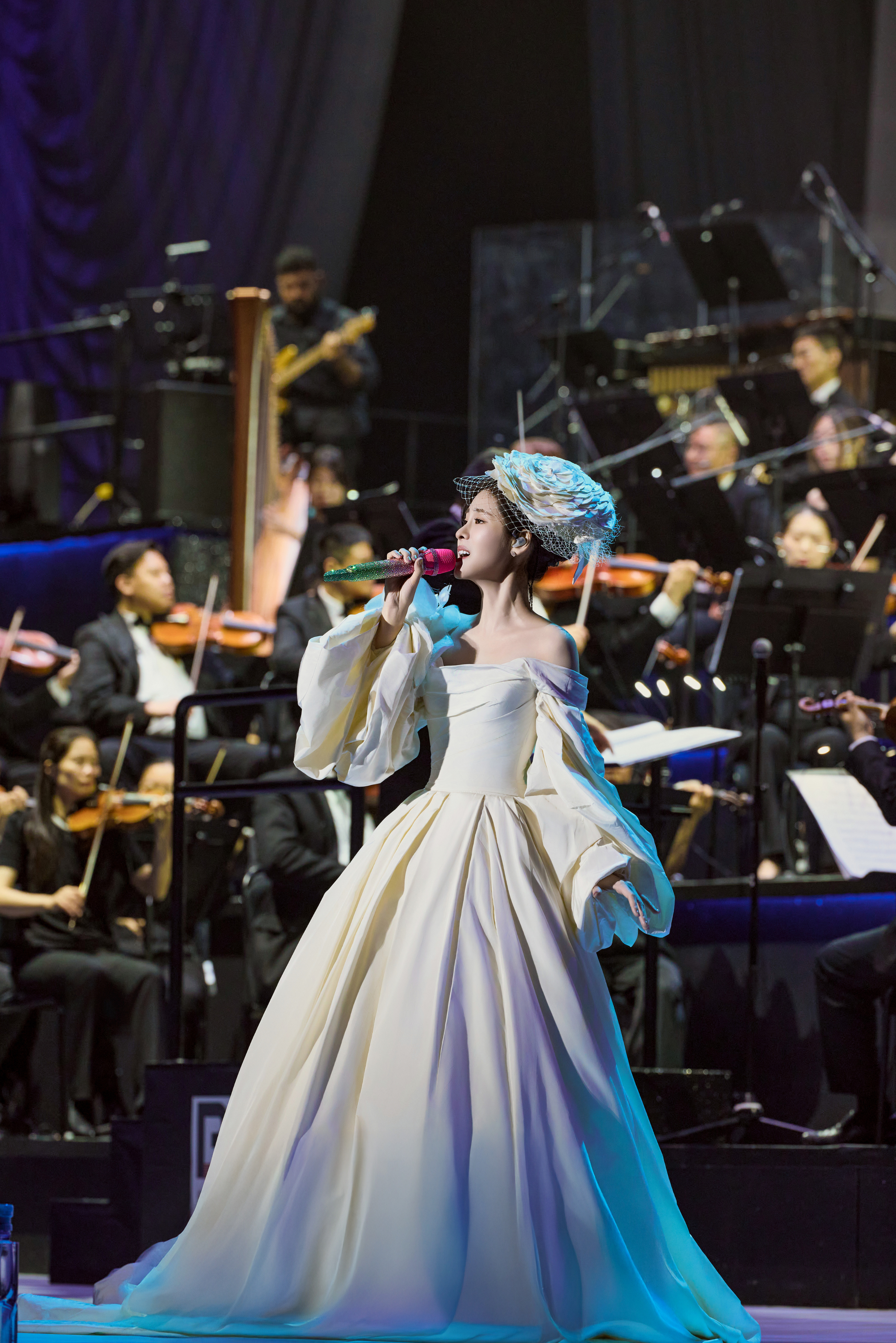 Image from: A Second Night of Love and Music: Diamond Zhang Bi Chen’s Added Show in Kuala Lumpur