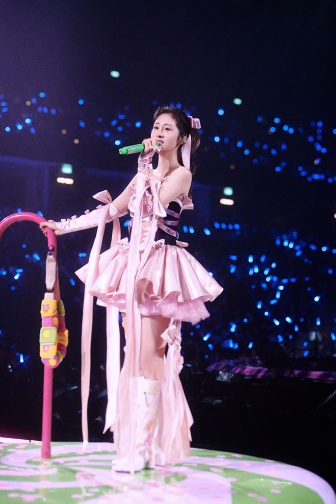 Image from: A Second Night of Love and Music: Diamond Zhang Bi Chen’s Added Show in Kuala Lumpur