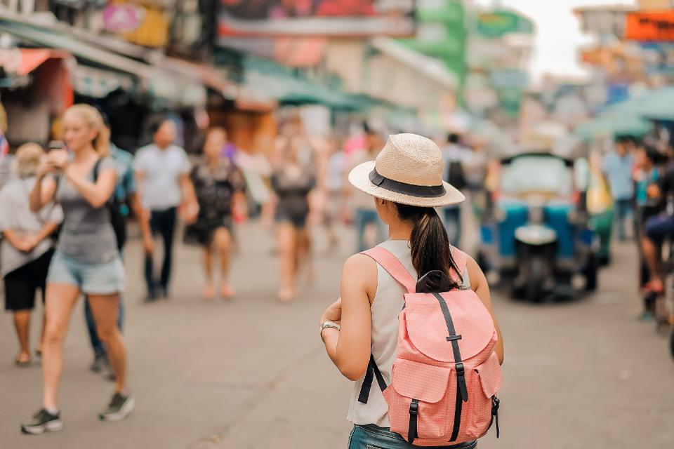 Image from: Why Teenagers Love to Travel Solo