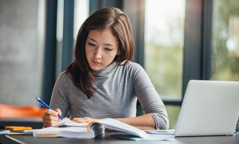 Image from: 5 Tips to Study Smarter Not Harder