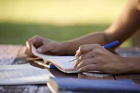 Image from: 5 Tips to Study Smarter Not Harder