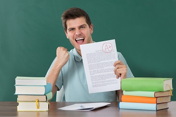 Image from: 5 Tips to Study Smarter Not Harder