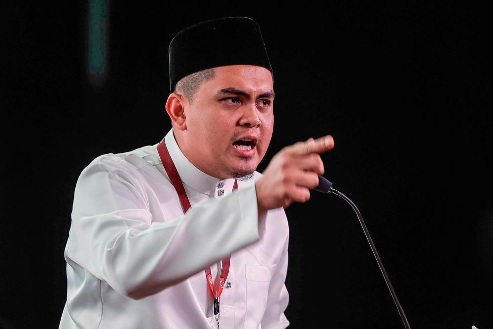 Image from: KK Mart 'Allah' issue: Why Umno Youth Chief Akmal Saleh is unlikely to be charged under the Sedition Act