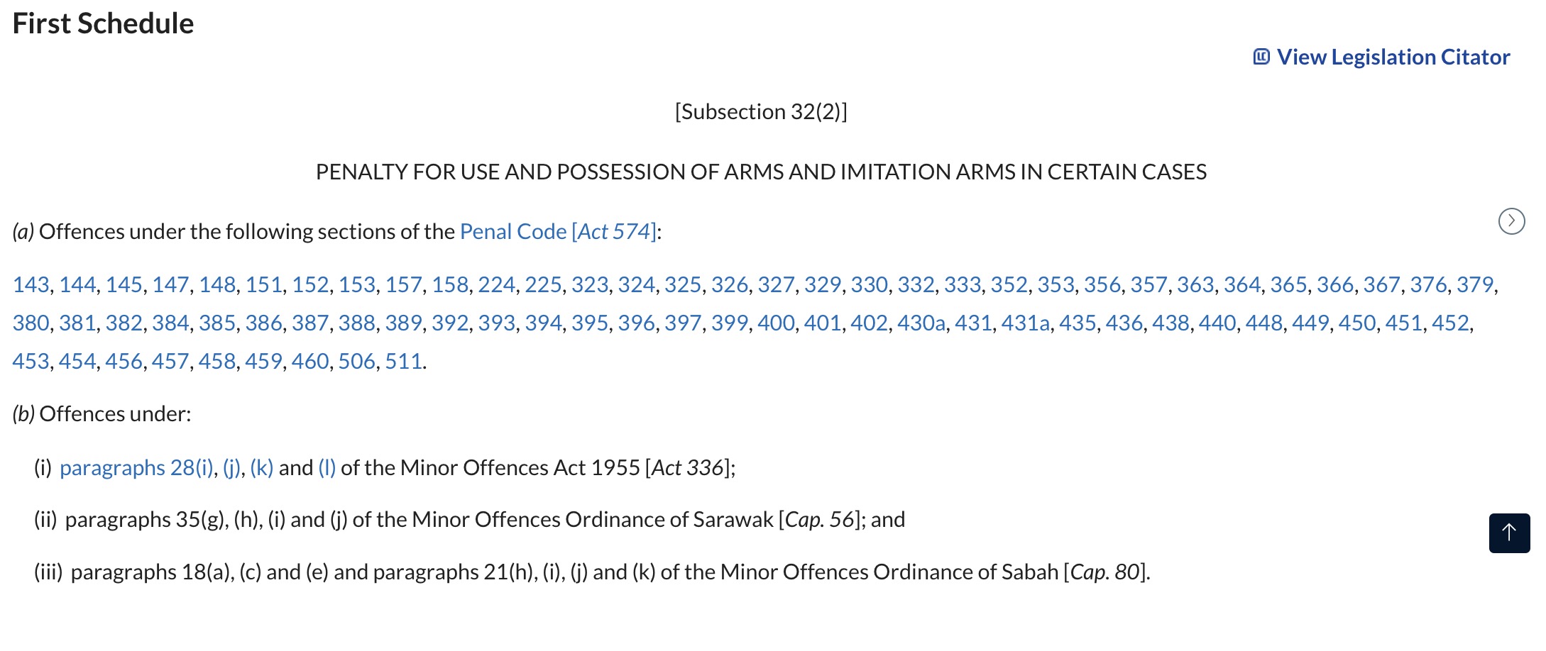 Image from: Allegedly brandishing a firearm during PKR polls, Hulu Kinta ADUN may face up to 10 years in jail if convicted