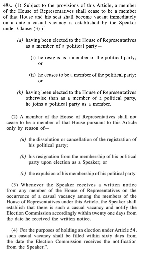 Image from: No, PRN 2023 won’t affect the Dewan Rakyat or the Federal Government as claimed by PAS President