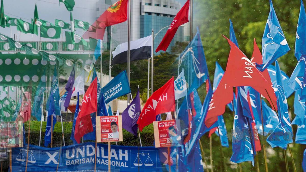 Image from: No, PRN 2023 won’t affect the Dewan Rakyat or the Federal Government as claimed by PAS President