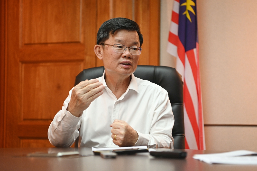 Image from: PRN 2023: Here’s why Lim Guan Eng can’t be elected as Penang Chief Minister again