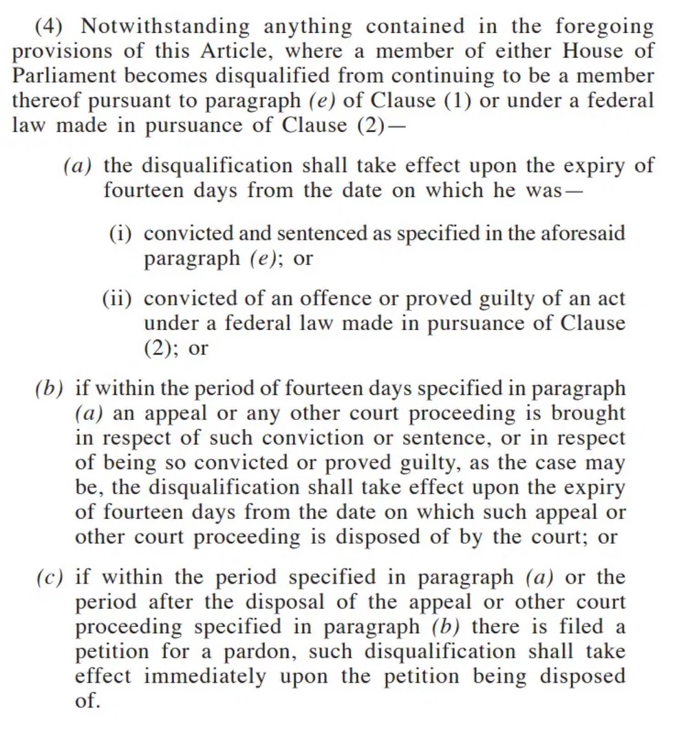Image from: Here’s why Sanusi can still contest PRN 2023 despite being charged under the Sedition Act in Court