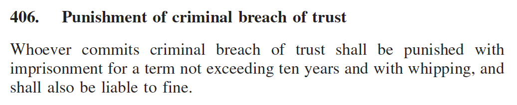 Image from: Allegedly misusing RM500k from sale of client's home, what legal actions can be taken against the viral law firm?