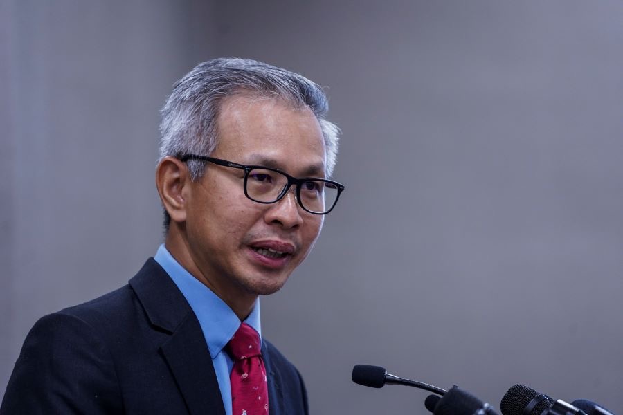 Image from: Investigated for sarcastic Facebook posts on Najib’s reduced sentence, Tony Pua may face up to 3-year jail & RM50k fine