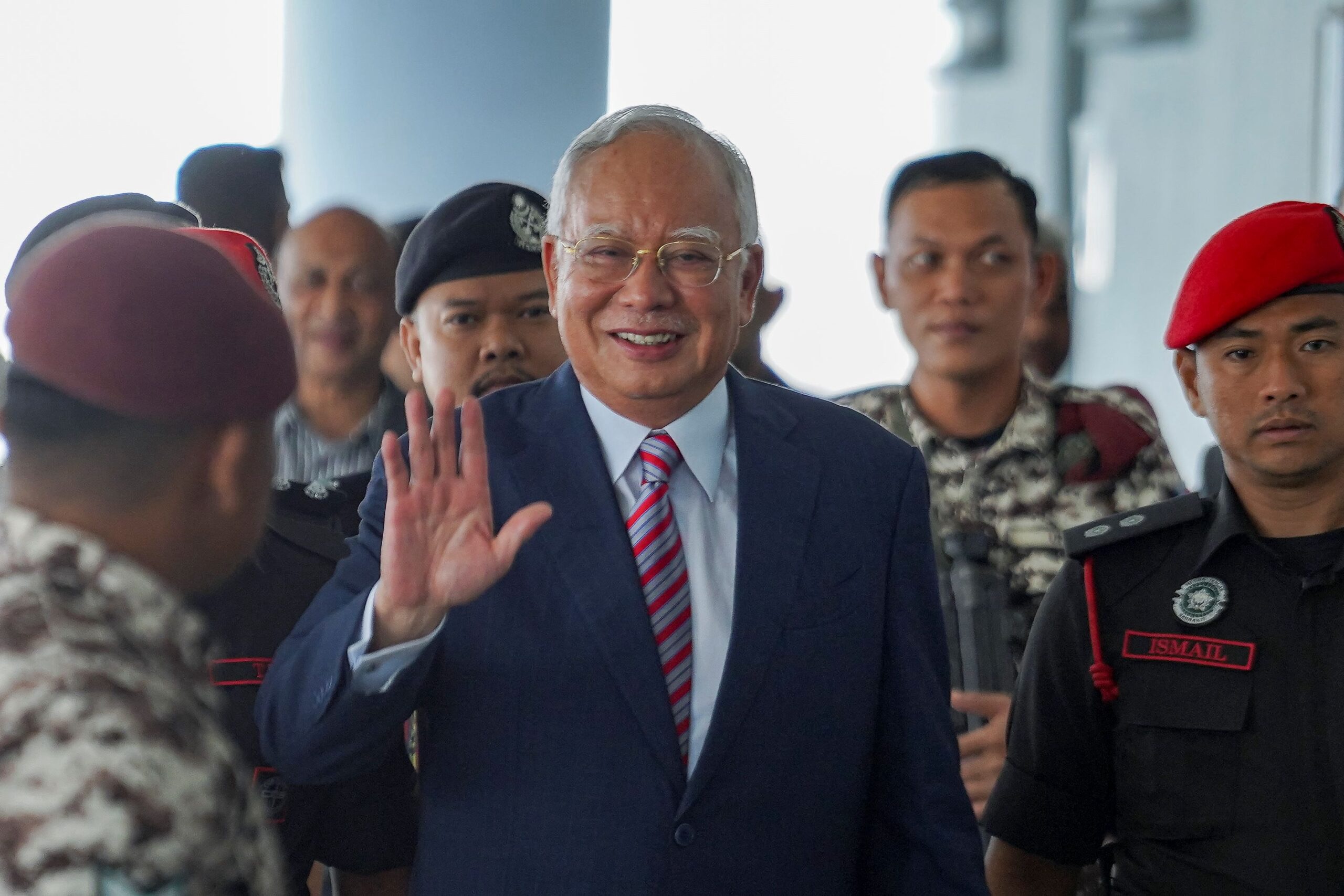 Image from: Investigated for sarcastic Facebook posts on Najib’s reduced sentence, Tony Pua may face up to 3-year jail & RM50k fine