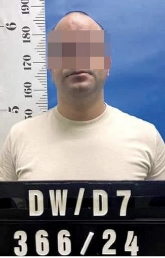 Image from: Here's why the Israeli national arrested in KL with 6 guns won’t face the death penalty for firearms trafficking