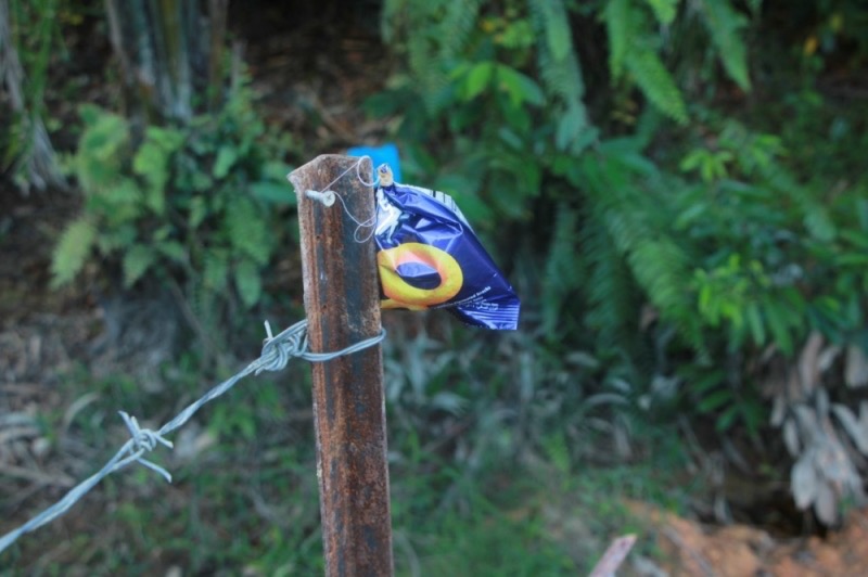 Image from: Lacing snack with poison that caused the death of 2 children, the suspect may 'only' face up to 6-month jail & RM2k fine
