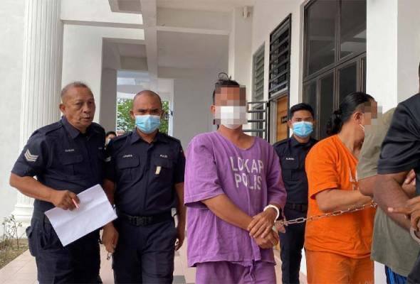 Image from: Lacing snack with poison that caused the death of 2 children, the suspect may 'only' face up to 6-month jail & RM2k fine