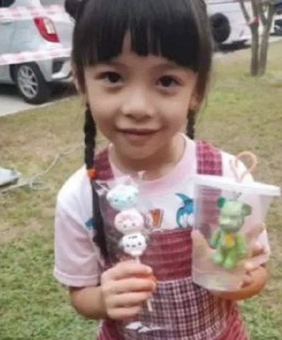 Image from: Suspects in the disappearance of the now rescued 6yo Johor girl may face up to 10 years in jail & fine for kidnapping