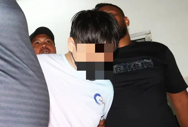 Image from: Suspects in the disappearance of the now rescued 6yo Johor girl may face up to 10 years in jail & fine for kidnapping