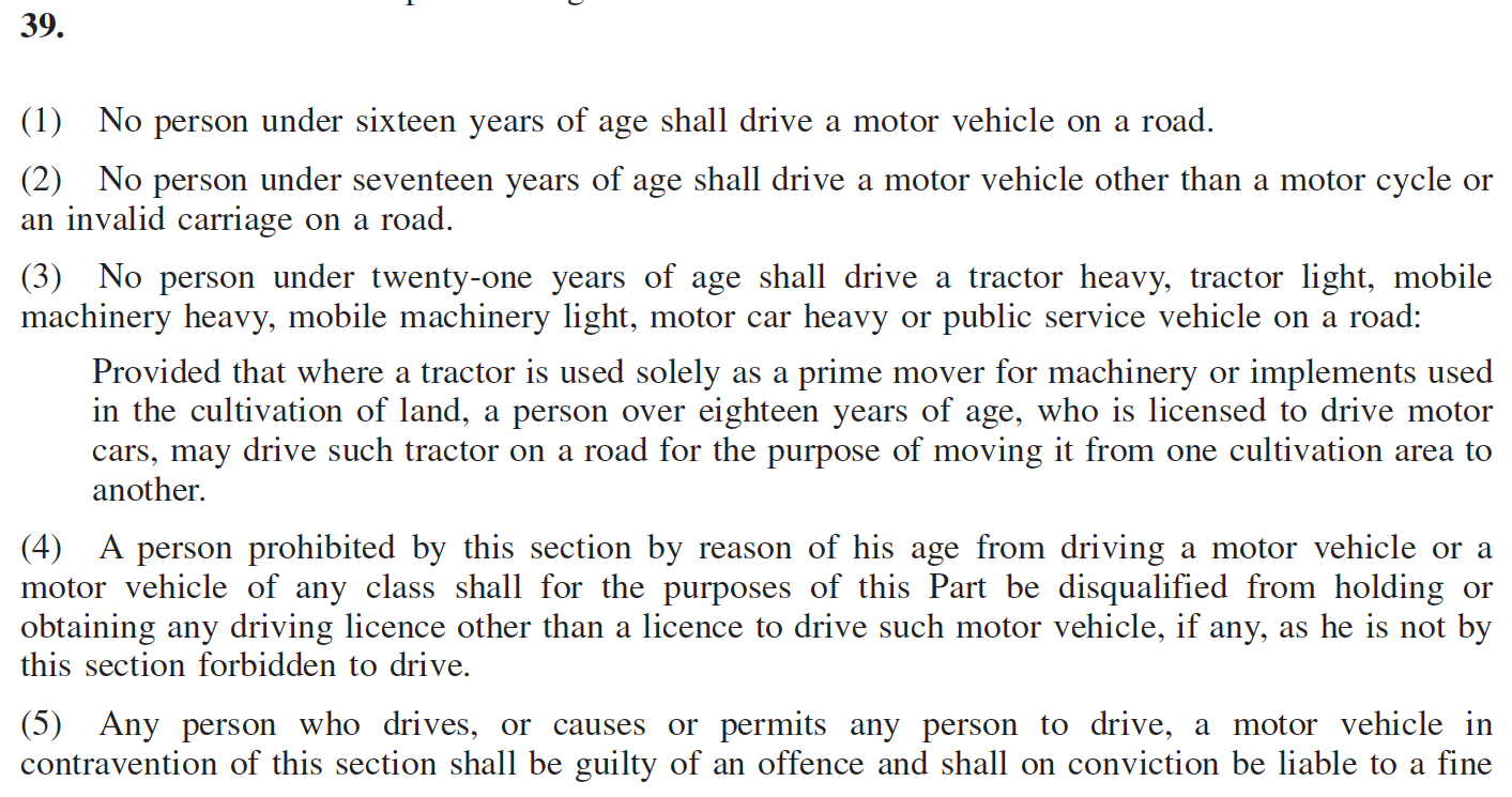 Image from: Parents of the 13y/o ‘Mat Rempits’ who died while illegal racing may face up to 20 years in jail, RM20k fine or both
