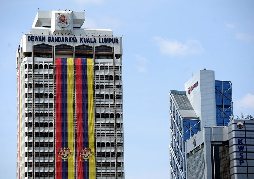 Image from: KL sinkhole: The controversial law giving DBKL 'legal immunity' from being sued by the victim’s family