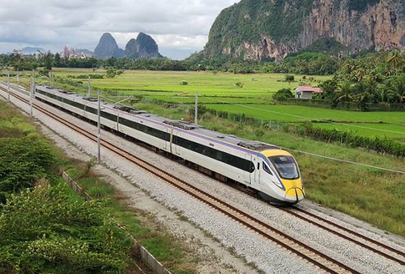 Image from: ETS passenger who caused a 2-hour delay by deliberately pulling on the emergency brake may face up to 20 years in jail