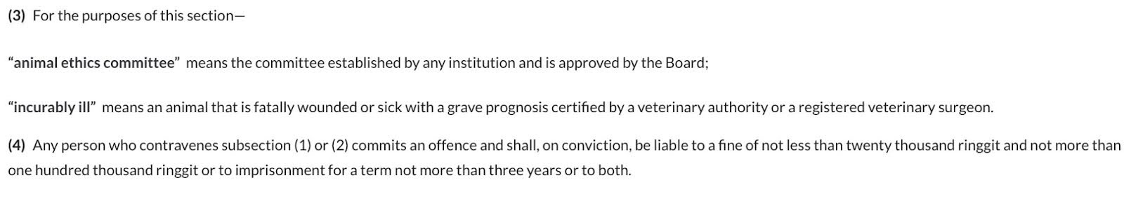 Image from: As outrage spurs over Besut council's killing of 'Kopi', can local councils legally use firearms to cull stray dogs? 