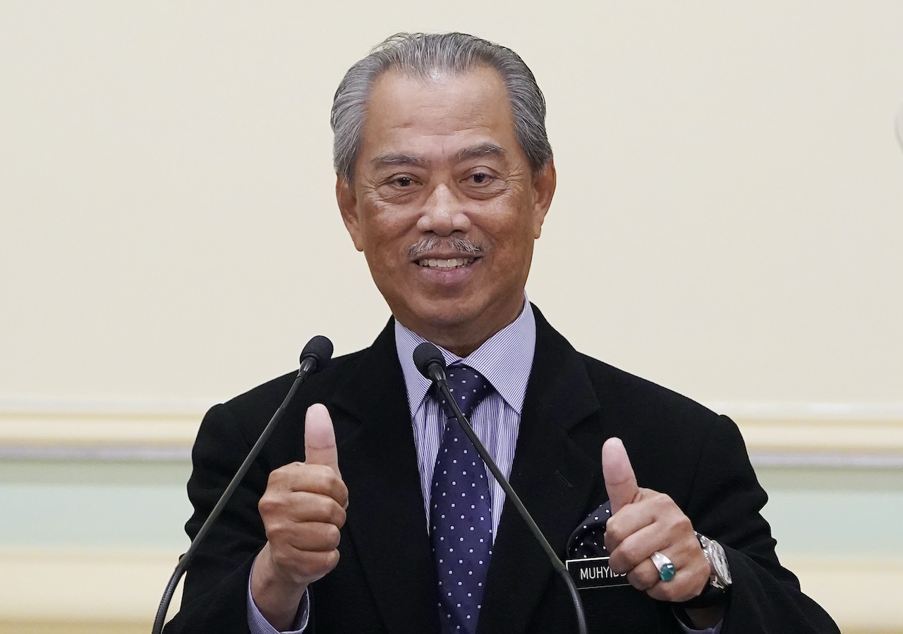 Image from: Ordered to pay Lim Guan Eng RM1.35 million for defamation by the High Court, what's next for Muhyiddin in the case?