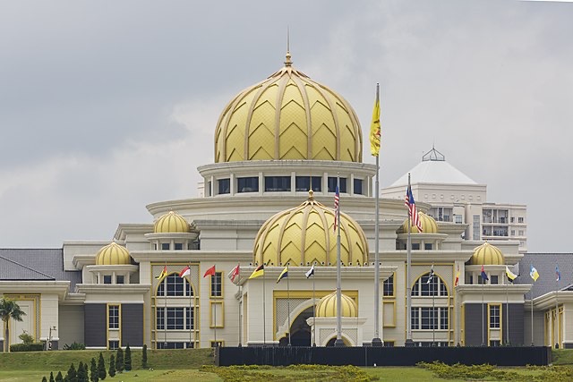 Image from: Who will exercise the functions of Yang di-Pertuan Agong while His Majesty is absent? Here's what the Constitution say