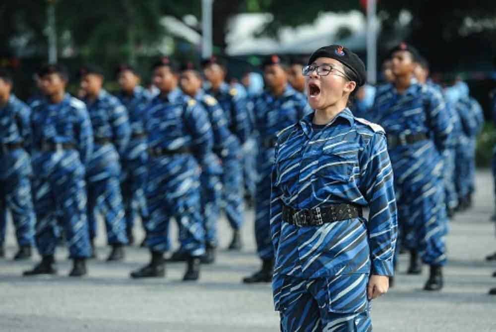Image from: Malaysians selected for PLKN 3.0 but fail to show up can face up to 6 months in jail, an RM3,000 fine, or both