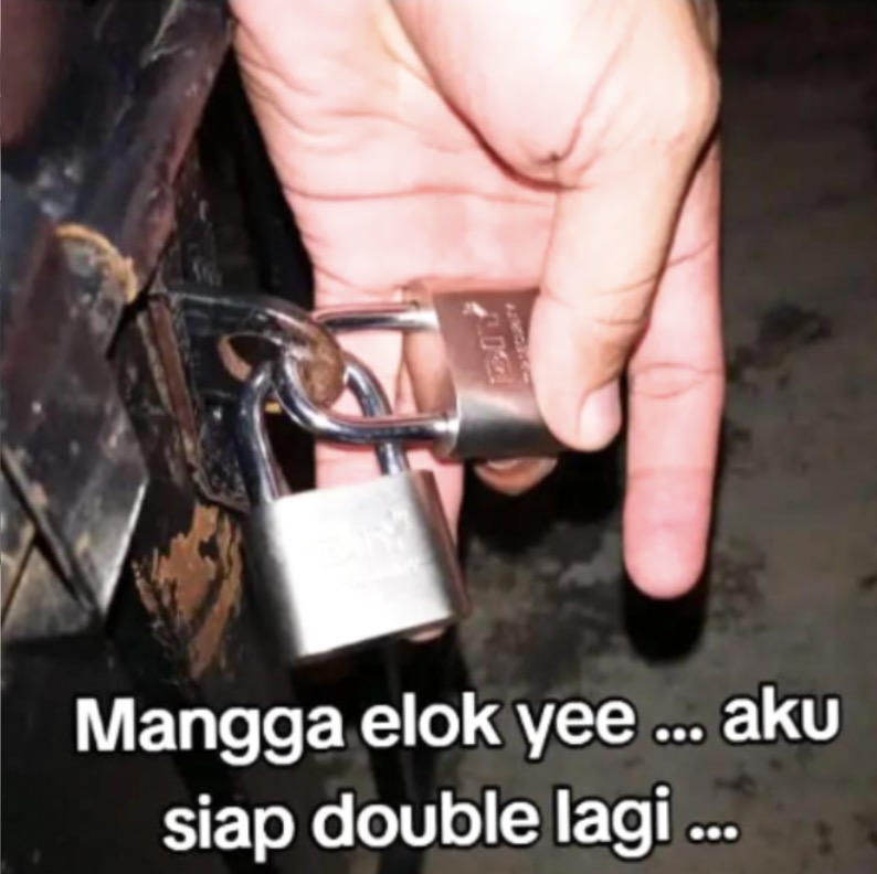 Image from: What legal action can you take if a neighbour parks their vehicle in front of your home or worse, within your property?