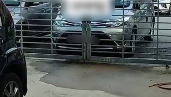 Image from: What legal action can you take if a neighbour parks their vehicle in front of your home or worse, within your property?