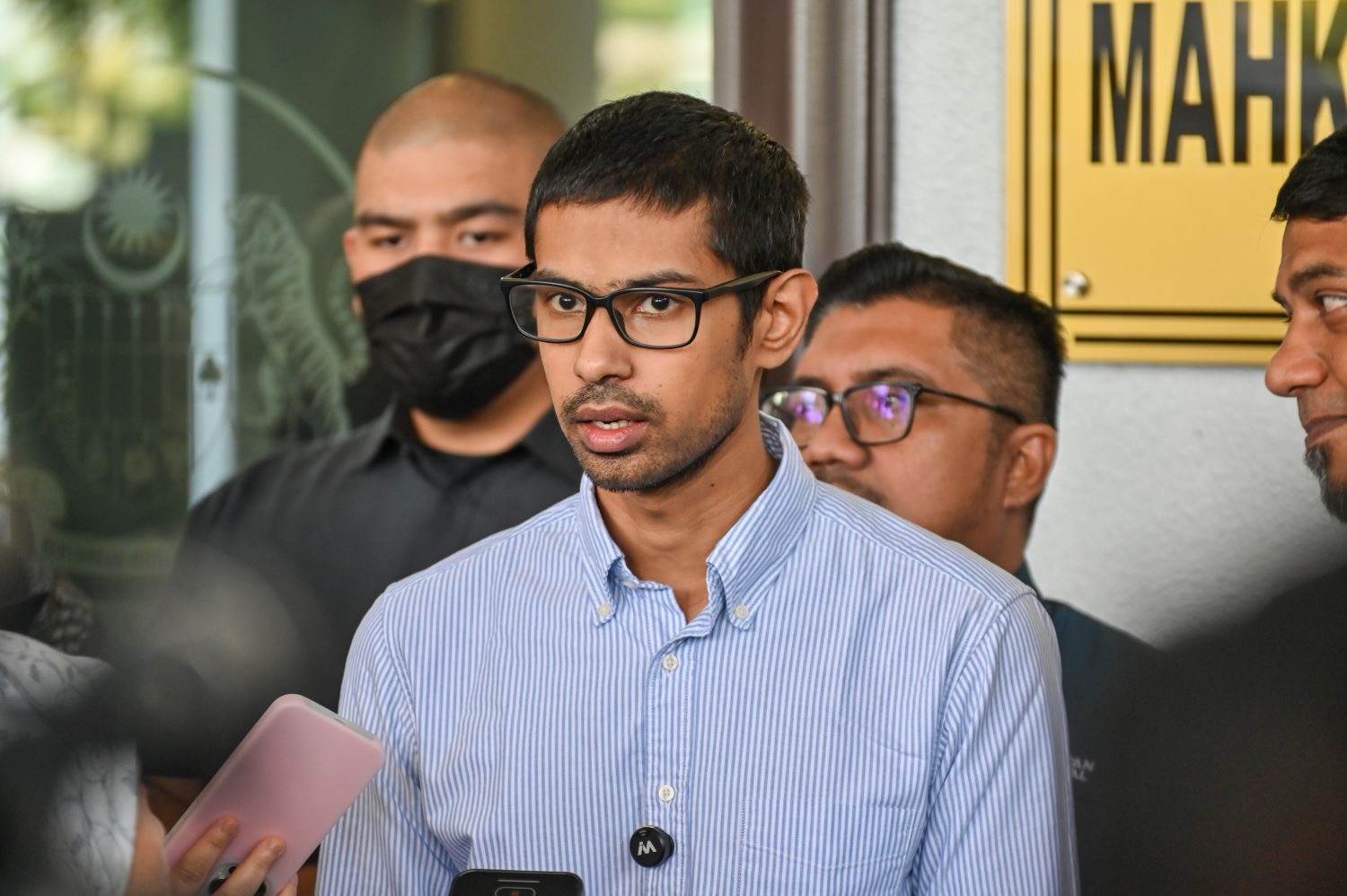 Image from: Acquitted of drug trafficking & fake firearm charges, can Anwar’s ex-aide Yusoff Rawther sue for malicious prosecution?