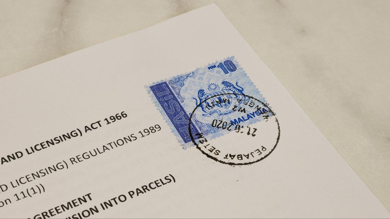 Image from: “Stamp Duty, legal costs & more” - All the additional fees you need to pay when buying or renting a house in Malaysia