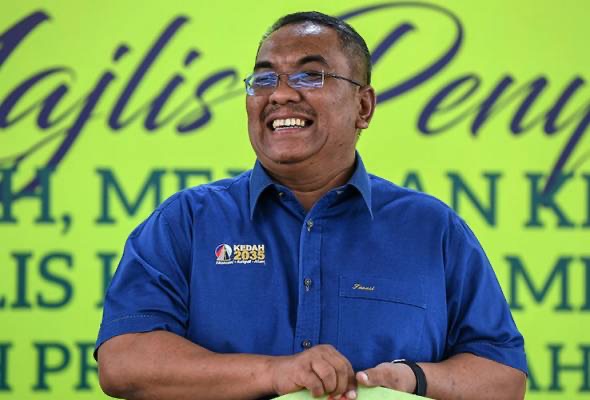 Image from: Ordered to pay Sanusi RM670k for defamation, what's next for Saifuddin Nasution & will it affect his Home Minister post?