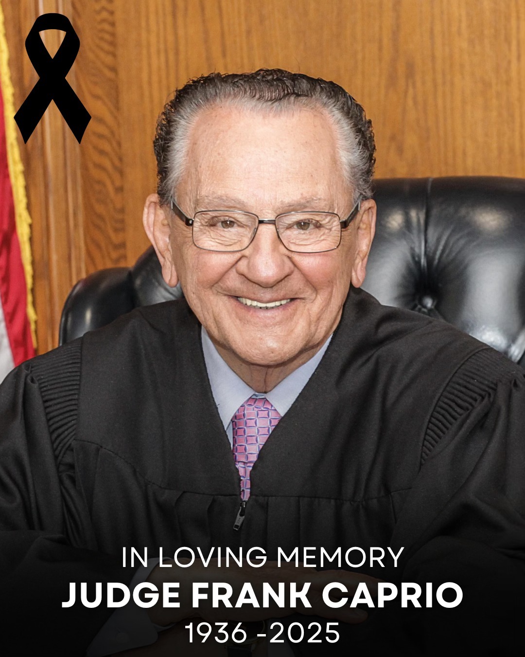 Image from: Vulnerability as Superpower: Remembering Judge Frank Caprio