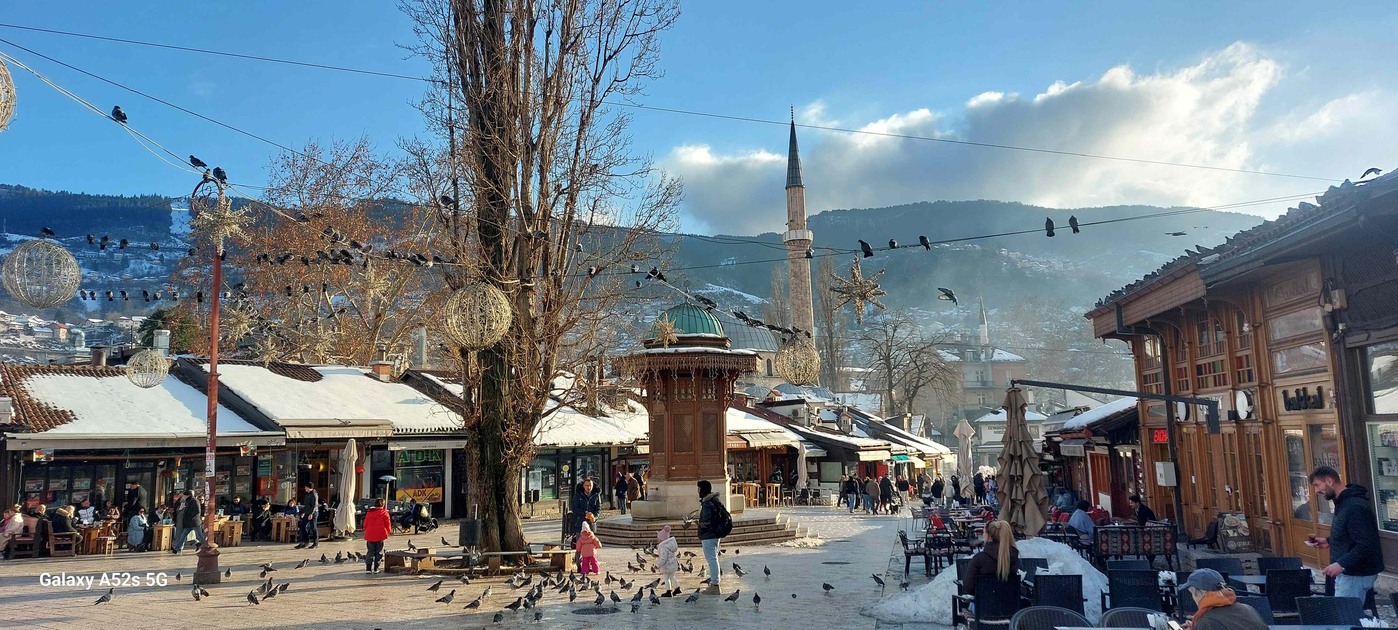 Image from: OPINION | Sarajevo, revisited, happy and sad