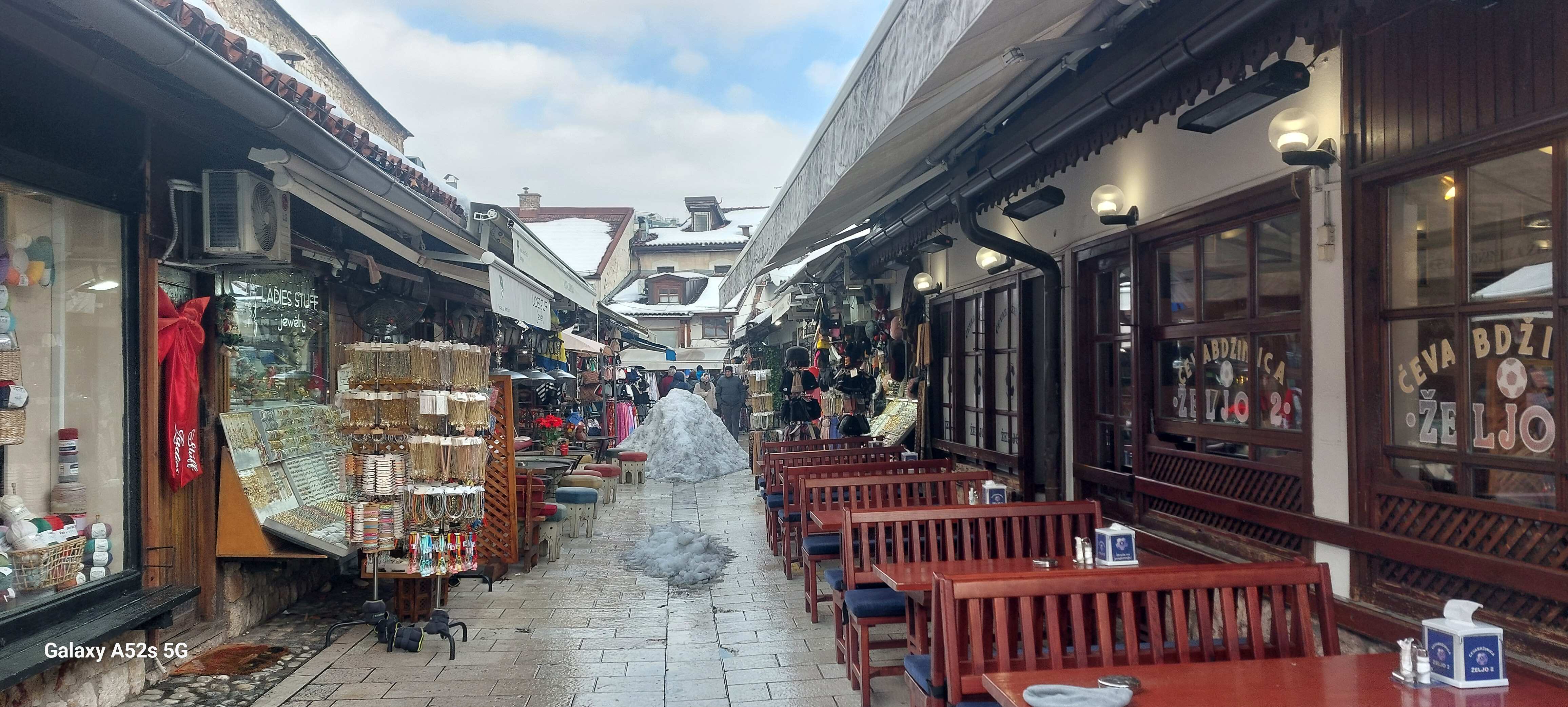 Image from: OPINION | Sarajevo, revisited, happy and sad
