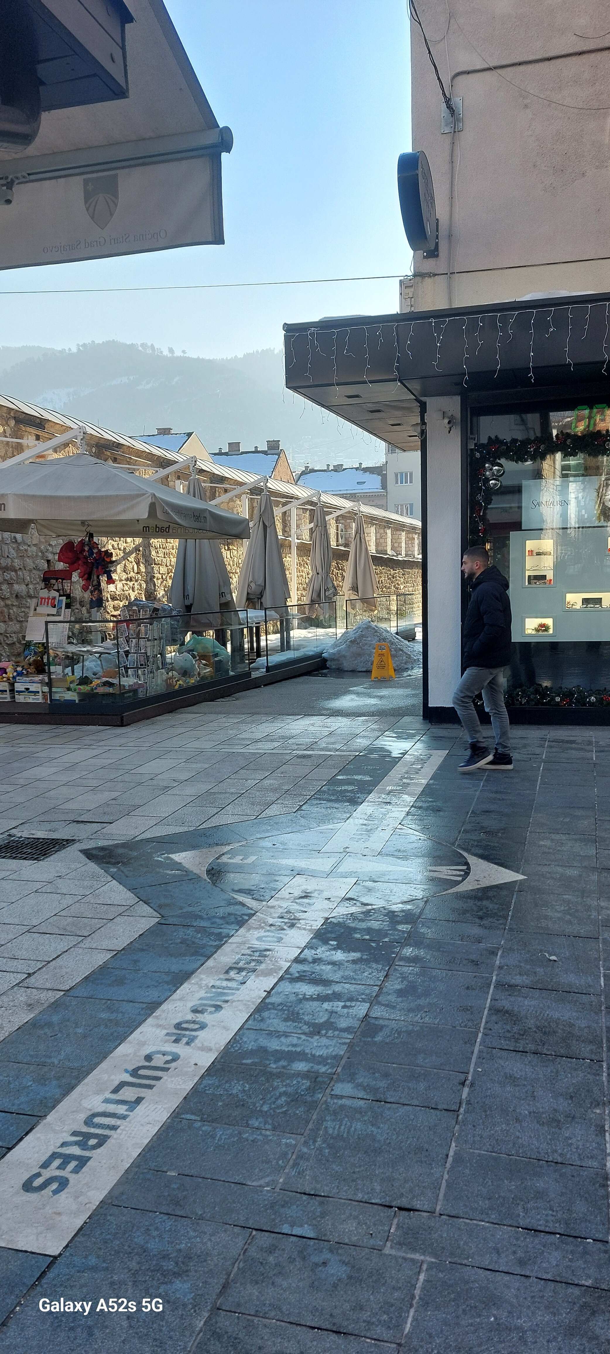 Image from: OPINION | Sarajevo, revisited, happy and sad