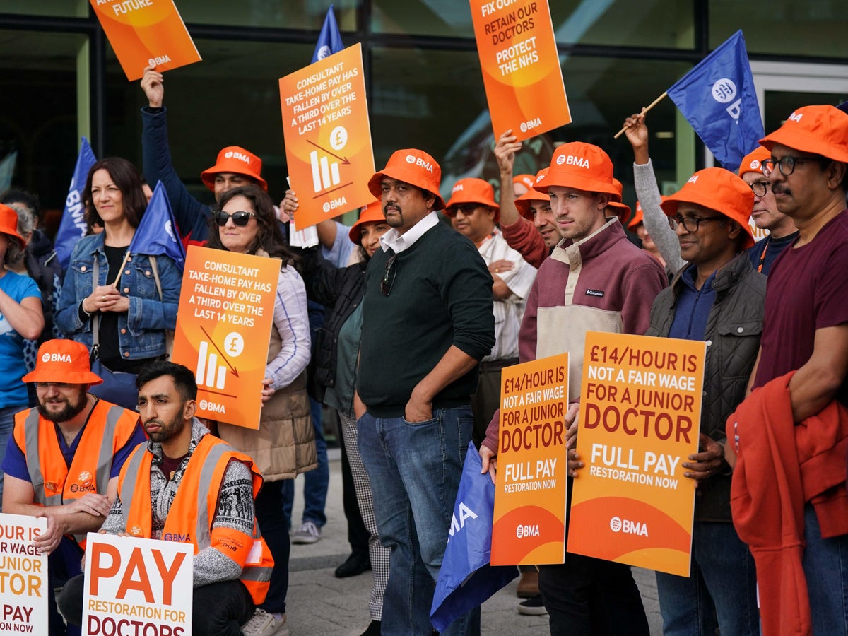 Image from: Opinion: "We Value Your Service": A Beguiling Facade Contrived to Hoodwink Malaysia's Junior Doctors