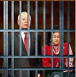Image from: With kleptocrats in jail, August and September are the most glorious months in Malaysian history! #MalaysiaKita