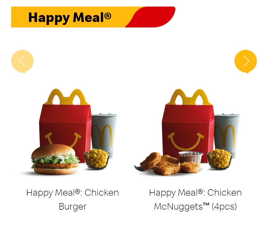 Image from: Opinion: Najib's McDonald's Price Concerns
