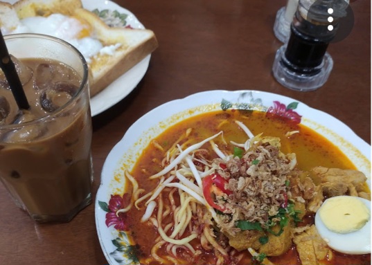 Image from: A Unique Breakfast Delight: Satay At Tingkap In PJ Old Town #TheGoodStuff 