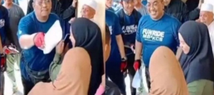 Image from: Leaders' Behaviour Matters: Lessons from Kedah MB's head whacking incident of a female student in public