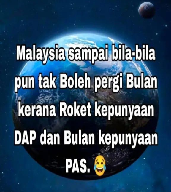 Image from: India's Lunar Triumph: Going to the Moon on a Shoestring Budget that Malaysia could easily achieved with 1MDB funds