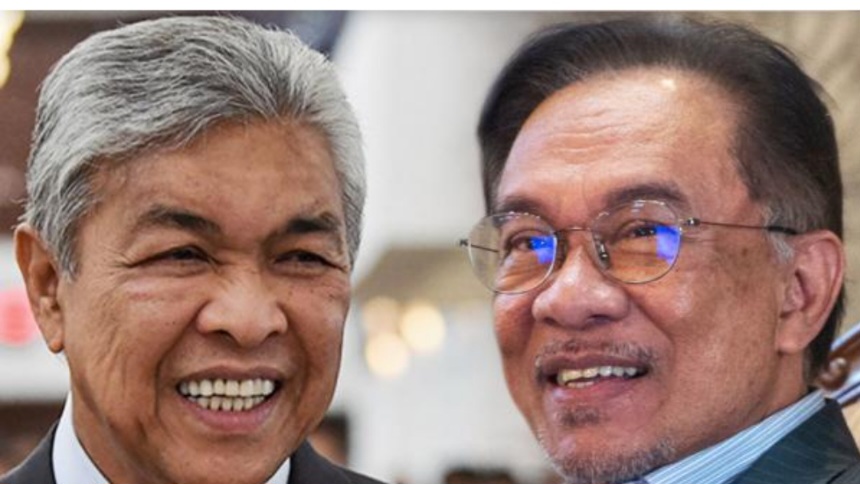Image from: Anwar and Malaysia's Rollercoaster Ride: A Critical Look at 25 Years of Political Turmoil
