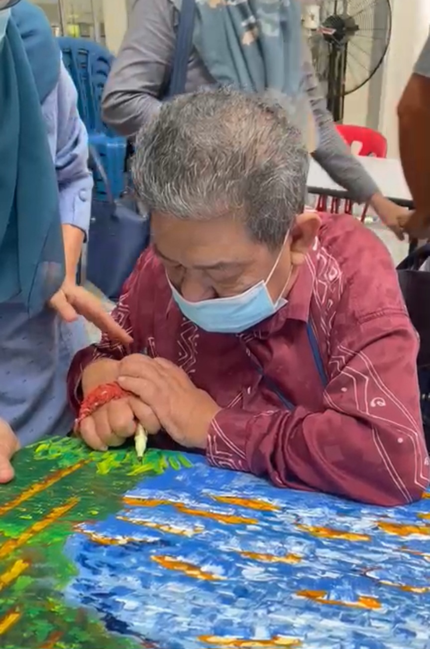 Image from: Inspirational Handicap Patient Inspires Innovative Ideas for Rehabilitation